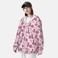 thumbnail image 3 of Lsque Bike with Donut Wheels UPF 50+ Lightweight Sun Protection Men's Women's Long Sleeve Shirt, Hoodie Performance -Medium, 3 of 9
