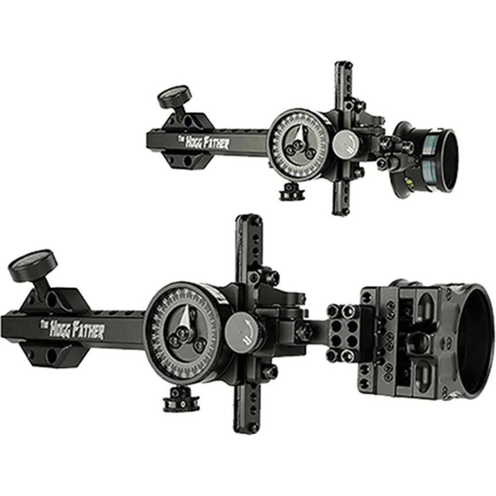 Spot Hogg Archery Products Inc Hogg Father MRT 5 Pin .019 Right Hand