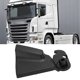 thumbnail image 4 of Manija De Ajuste Del Respaldo Del Asiento, Ajuste Perfecto Alta Confiabilidad Práctico Negro 113740 Reemplazo Para Scania R G P P420 Para Camiones, 4 of 7