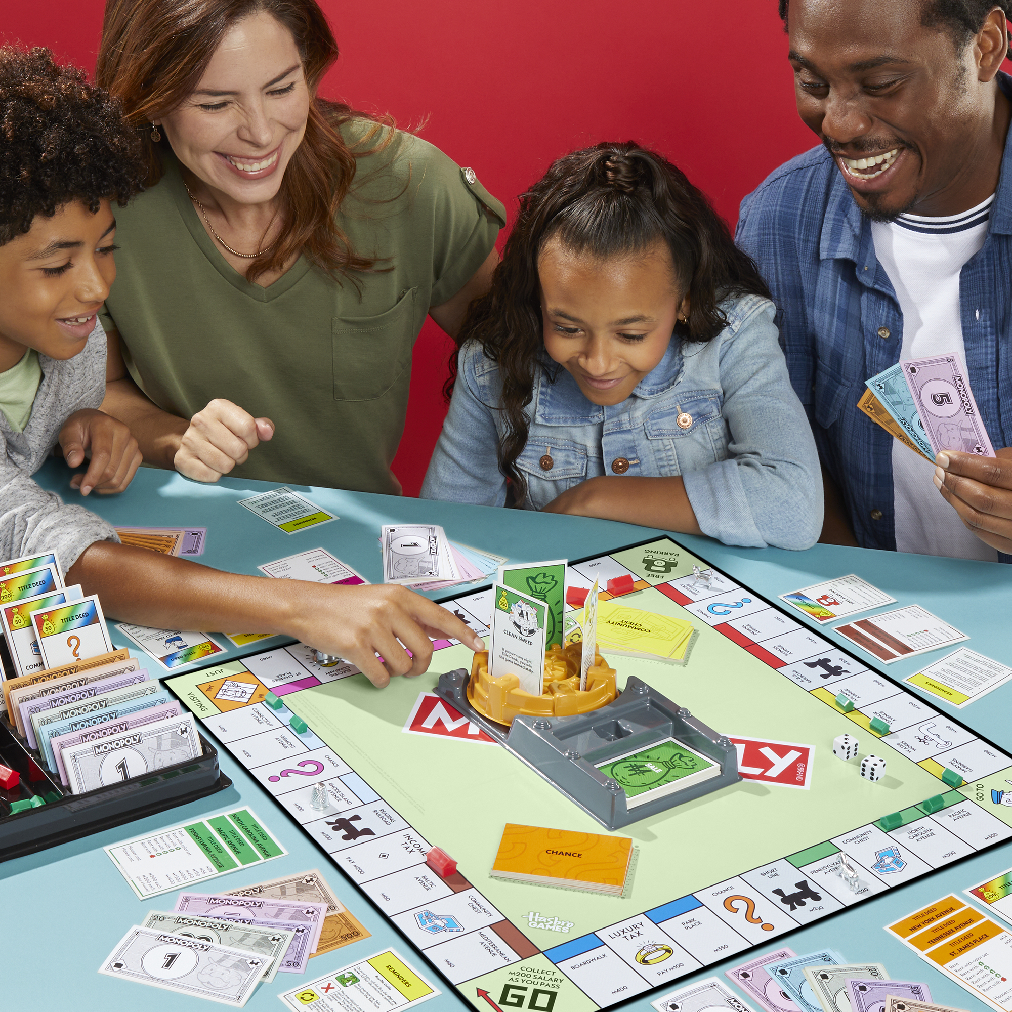 Monopoly Buy Everything Expansion photo 7