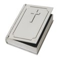 thumbnail image 3 of Book Box in Silver, 3 of 3