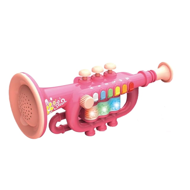 braveheart Différent avec Jouet Musical Simulé pour l'Apprentissage des Enfants Jouets aux Couleurs Vives type+3