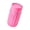 Rose red, variant on Portable Nonrust Steel Ice Block Container With Ergonomic Handle Outdoor Ice Maker Ideal For Travel And Offices