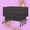 Black 55.1inch, variant on Folding Conference Table with Wheels 2 Pack 63 Inch Flip Top Mobile Training Tables Heavy Duty Spliceable Modular Meeting Room Desk for Office