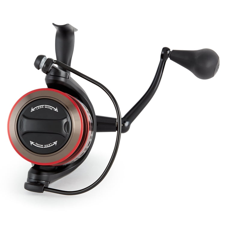 new penn fierce ii 8000 spinning reel live liner frcii8000ll III Full metal body and sideplate keep precise gear alignment under heavy loads Techno Penn Fierce II Spinning Fishing