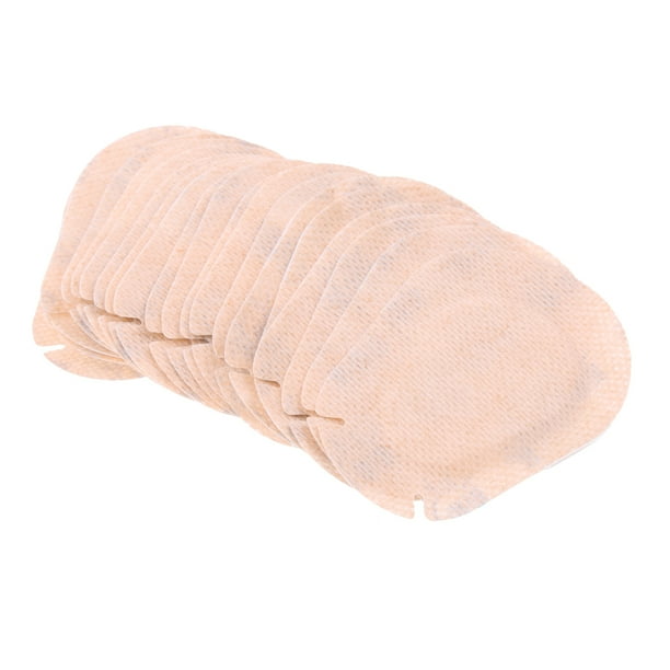 20 vendas adhesivas desechables para los ojos, parches y almohadillas adhesivas para niños con pereza. Color de piel 02