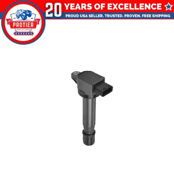 Ignition coil Compatible with 2005 2007 2010 Volvo XC90 4.4L V8