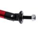 thumbnail image 5 of Parachoques Universal Barra De Barra De Barra De Separación De Durable 10 Cm 3.9 Pulgadas rojo yotijar Barra delantera del parachoques del coche, 5 of 10