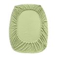 thumbnail image 1 of Hearth & Gear Deep Pocket Bed Sheet Soft And Breathable Suitable For Mattresses Warm Sheets, 1 of 6