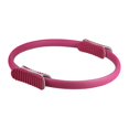 thumbnail image 2 of Aro de Pilates Círculo Ligero Colamx Rojo, 2 of 8