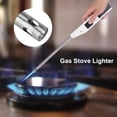 thumbnail image 2 of Encendedor Largo Para Estufa De Gas, Encendedor De Plasma Piezoeléctrico Para Cocina, A Prueba De Viento, 2 of 4