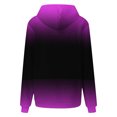 thumbnail image 4 of REUFTI Women's Casual Fall And Winter Long-Sleeved Fashion Printed Hooded Tops Sweatshirt,Sweatshirts For Women,Winter And Autumn Hoodies,Essentials Hoodie,Soft Fabric,Comfortable To Wear, 4 of 5