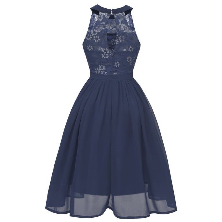 Womens Sleeveless Formal Ladies Wedding Bridesmaid Lace Long Dress Long  Dresses Petite Evening Gowns for Wedding Guests Medium Formal Dresses for  Women Ballgowns Womens Dress New Long Dress Womens - Walmart.com
