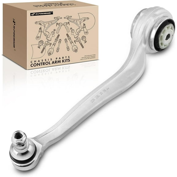 A-Premium Front Left Forward Lower Control Arm, with Ball Joint & Bushing, Compatible with Mercedes-Benz C300 2017-2020, C350e 2016-2018, E300 2017-2019, E350 2020, E400 2018, E450 & CLS450 2019-2020