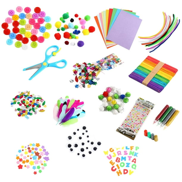Kids cheap craft materials