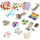 thumbnail image 1 of Suministros para manualidades y manualidades para niños Kit de suministros para manualidades para niños , , limpiapipas para, 1 of 9