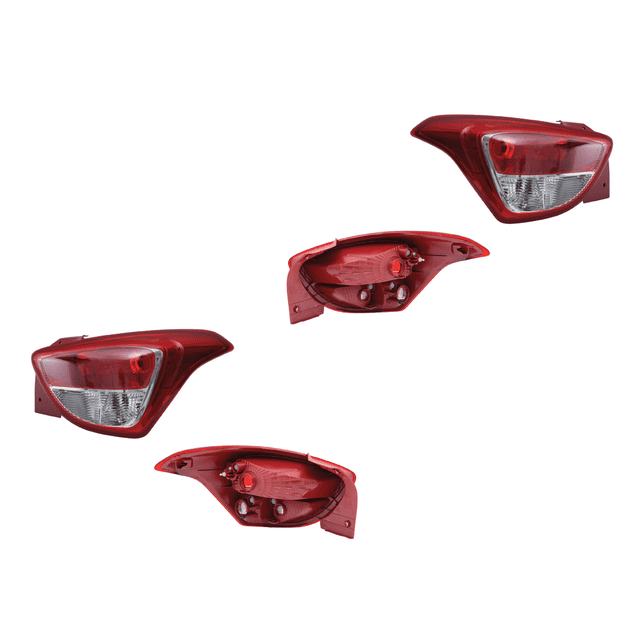 Par de CALAVERAS GRAND I10 2014 al 2017 HYUNDAI DEPO .