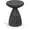 Black Terrazzo, variant on Meridian Furniture Anika Light Blue Iron Side Table