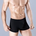 thumbnail image 2 of Bigersell Cotton Panties Clearance Boy Short Underwear Woman Briefs Panty Style P-273 Polyester Cheeky Panties Ladies Thongs Briefs High Waist Women's Panties Black 4Xl, 2 of 8