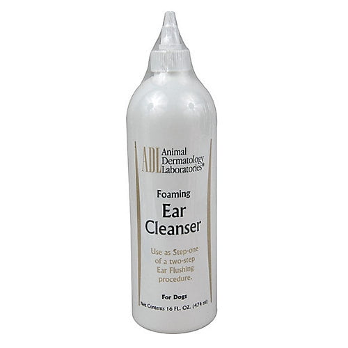 adl foaming ear cleanser