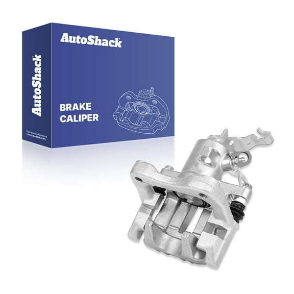 AutoShack Rear Brake Caliper Right Replacement for 2012-2018 Volkswagen Jetta 2013-2019 Volkswagen Beetle 2010-2013 Audi A3 1-PC
