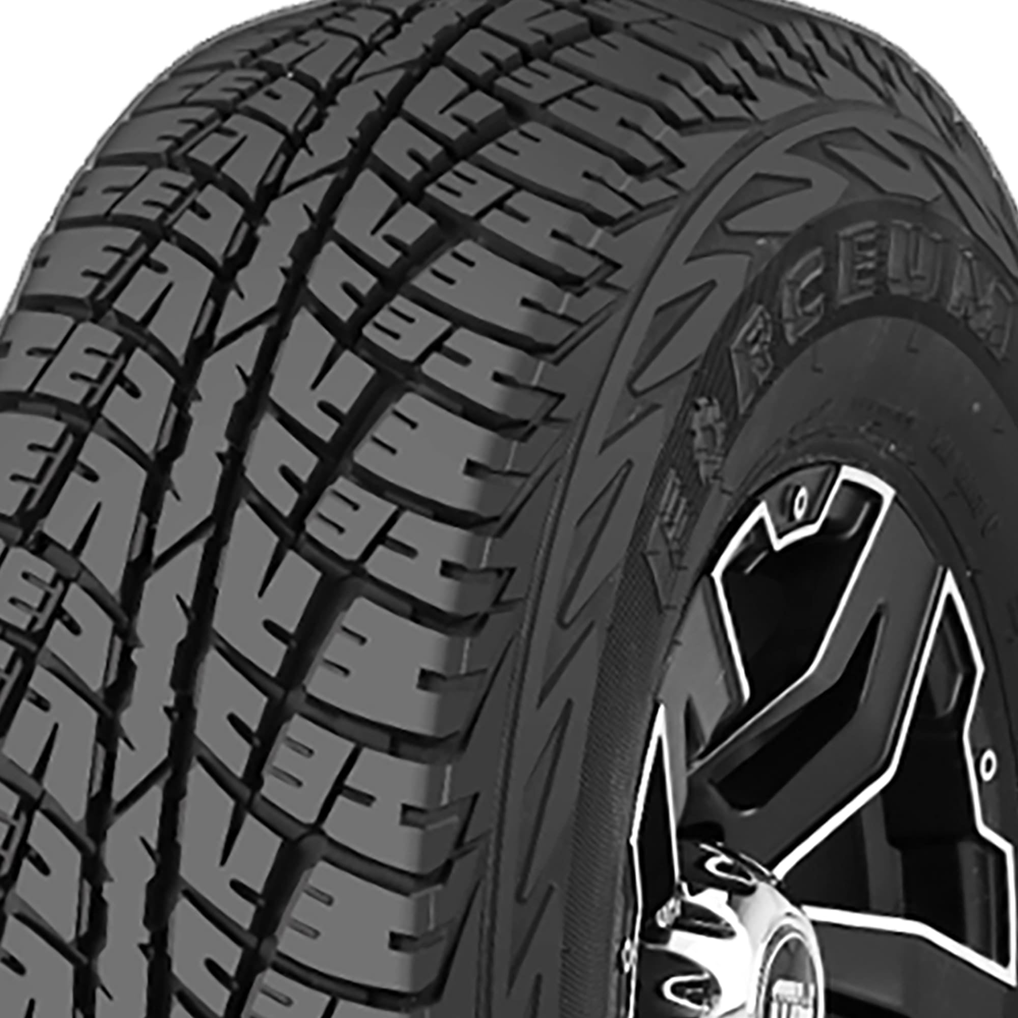 Forceum ATZ-R All Terrain LT31X10.50R15 109Q C Passenger Tire