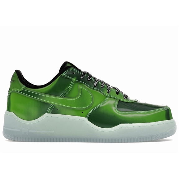 Nike Men's Air Force 1 Low Premium LeBron James LA Voltage Green Shoes, from StockX