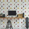 thumbnail image 2 of Game Of Thrones House Sigils Peel & Stick Wallpaper, 2 of 8