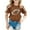 Brown#269, variant on LIIPEE Girls Boys T-Shirt Cartoon Baseball Graphic Printed Short Sleeve Round Neck Sequins Tshirt Tops Kids Leisure Holiday School Party Tee,Blue,3-4 Years