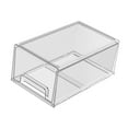 thumbnail image 4 of Siruishop Tiroir de Rangement Empilable Transparent pour Capsules de Café pour Armoire Bijoux Bureau L, 4 of 8