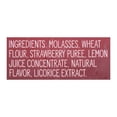 thumbnail image 2 of Panda Licorice - Licorice Strawberry Chews - Case Of 8-7 Oz, 2 of 5
