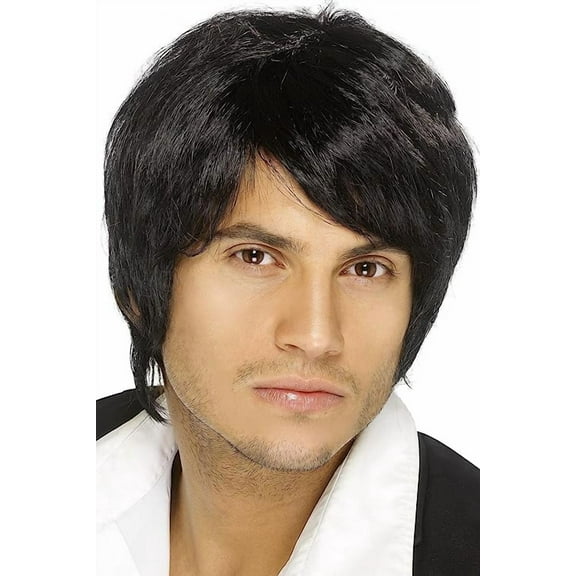 Smiffys Boy Band Wig