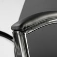 thumbnail image 4 of Bush Cabot High Back Faux Leather Executive Office Chair in Dark Gray, 4 of 5