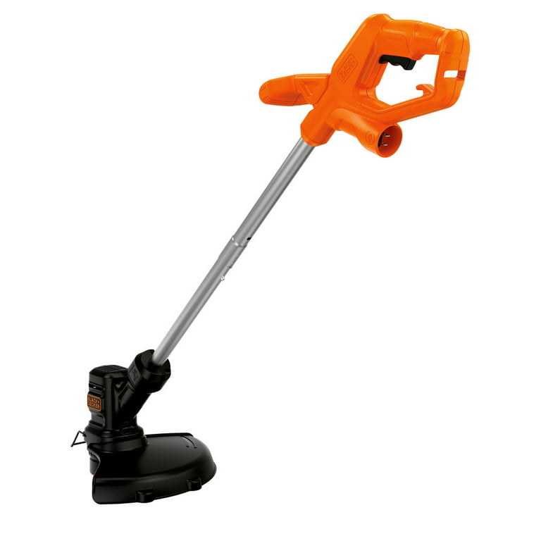 Black and Decker Powerful 900W Electric Grass Trimmer 35cm