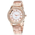 thumbnail image 2 of Reloj de cuarzo para mujer, relojes para mujer, nuevo reloj de cuarzo, correa de cuero para hombre, reloj de moda coreano, 2 of 2