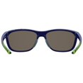 thumbnail image 3 of Under Armour sunglasses UNDENIABLE JR TEEN 60/15/125 PJP BLUE, 3 of 4
