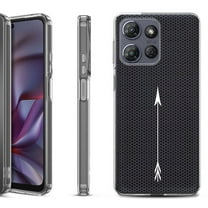 Shockproof Protective Phone Case for Motorola Moto G Play 2026, by OneToughShield - Arrow