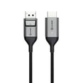 thumbnail image 2 of ALOGIC ULDPHD02-SGR DISPLAYPORT TO HDMI CABLE MALE, 2 of 3