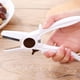 thumbnail image 4 of Desgranador De Castaas, Cascanueces Manual, Abre Nueces, Metal, 18 Cm, Fcil De Usar, Para Picar Y Cocinar, Paquete De 1, Plateado, UKHBMC, 4 of 9