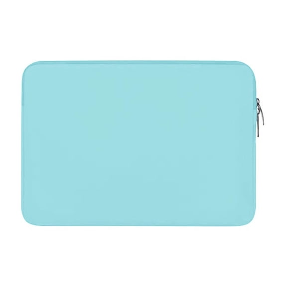 14 Inch Laptop Protective Sleeve - Foam Layer & Soft Lining, Padded Zipper Cover Carrying Bag, Compatible with Most 14" Laptops, Shockproof for Travel