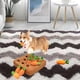 thumbnail image 5 of Juguetes de Peluche para Perros Alfombra Zanahoria Interactiva con 12 Zanahorias de Felpa para Alivi, 5 of 7