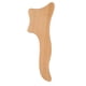 thumbnail image 5 of Tablero Gua Sha De Madera Nikou Herramienta De Masaje Para Raspado Y Drenaje Linfático, 5 of 15