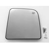 APA Replacement Towing Mirror Glass Upper Heated with Backing Plate for 2004 - 2015 TITAN Passenger Right Side 963658S600 NI1325114