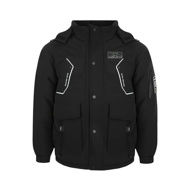 CHAMARRA PARA CABALLERO MARCA FUROR 100% ORIGINAL