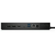 Dell WD22TB4 Thunderbolt 4 رصيف معياري مع منافذ 2 Thunderbolt 4 وأربع منافذ عرض 4K