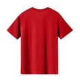 thumbnail image 6 of Grblisyd Last Day of School Girls Shirts for Girls 10-12 Years Kids Csaual Summer Cute Alligator Print Tops Loose Crewneck Short Sleeve Tees, 6 of 6