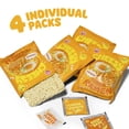 thumbnail image 3 of OTOKI Cheesy Ramen – Cheddar Flavor Non-Spicy, Creamy & Savory Korean Instant Noodles (4 Pack, 15.66oz), 3 of 7