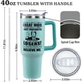 thumbnail image 6 of Mothers Day Gifts Mom Birthday Gifts, Gifts For Mom From Daughter, Son - Christmas Gifts For Mom Best Mom Ever- 40oz Mom Tumbler With Handle Mom Cup Mom Coffee Mug, 6 of 6