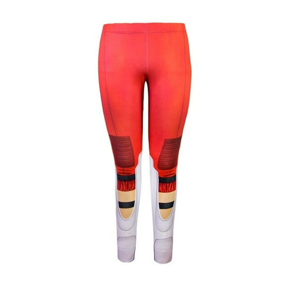 Portal 2 Aperture Laboratories Chell Sublimated Leggings