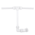 thumbnail image 1 of Pool Fountain for Above in-Ground Pools Adjustable Dual Waterfall Ground,Swimming Pool Spa Water Fountain,Pool Accessory, 1 of 6